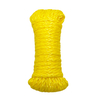 Hollow Braided Rope Polypropylene PP Rope Floating Customized PE Rope
