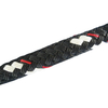 UHMWPE Fiber Covered with Polyester Rope Double Braided Rope for Yacht Sailing