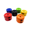 Wear-resistant Rubber Stopper Block Compatible with KFI ATV Protection for Traction Hook Synthetic Winch Rope