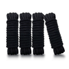 Black Nylon Dock Line