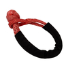 Synthetic Colorful Adjustable Soft Shackle 17 Tons