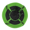 Kids' Outdoor Hanging Swing Playground Adults Nest Swing Bed Garden Swing