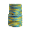 Waterproof PP PE Rope Water Ski Rope Floating Customized Hollow Braided Rope