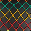 High Quality Nylon Construction Fall Protection Scaffold Safety Net