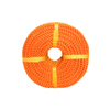 High Breaking 3 Strand Twisted PP Packing Rope Plastic Braided Polypropylene Rope