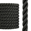 High Quality Factory Twisted Nylon 3 Strand Rope for Marine Boat And Yacht