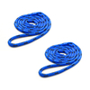 Yacht Rope Boat Rope Supplier Double Braided Dock Line