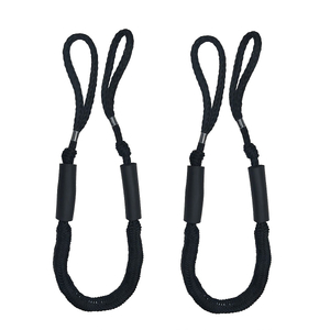 Marine Boat Bungee Dock Line Float 4ft 5ft 6ft Yacht Rope