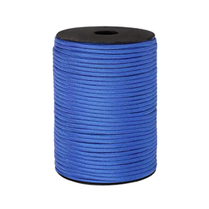  Diameter Custom 7 Strand 550 Lbs Nylon Rope Para Cord Polyester Para Chute Tent Rope
