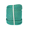 Double Braided Polyester Customized Woven Twisted Rope Eco-friendly For marine