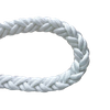 8 Strand Mooring Rope Boat Rope for Boat Anchor Dock Line Utility Line