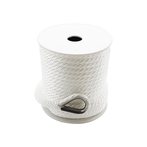 Diamond Solid Braided Rope PP Multifilament Rope for Yacht Boat And Other Marine Supplies