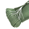 7 Strand Survival Para Cord Polyester Para Chute Cord 550 Lbs Nylon Tent Rope