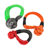 Mixed Colors Soft Shackles