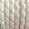 8 Strand Nylon Ropes with colorful remark line
