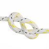 UHMWPE Fiber Covered with Polyester Rope Double Braided Rope for Yacht Sailing