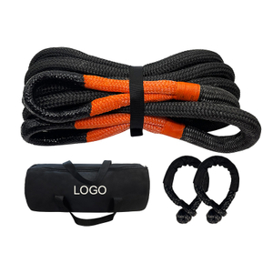 Double Braided Nylon Recovery Tow Rope