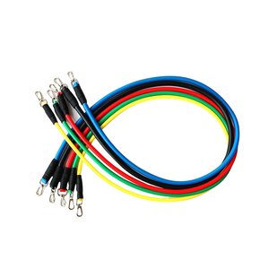 Home & Gym Sports Equipment Pull Rope Resistance Band Fitness Pull Rope