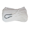 Polypropylene Rope Water Ski Rope Floating Customized PE Hollow Braided Rope
