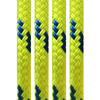 Polyester Cover Uhmwpe Fiber Braided Sailing Yacht Rope for Boat Sail