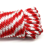 Hot Selling Solid Braided Polypropylene Rope Diamond Braided PP Rope for Cargo Control