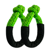 Factory 12 Strand UHMWPE Soft Shackle for ATV/UTV with Customized Diameter and Color