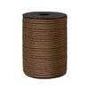  Diameter Custom 7 Strand 550 Lbs Nylon Rope Survival Para Cord Polyester Para Chute Tent Rope