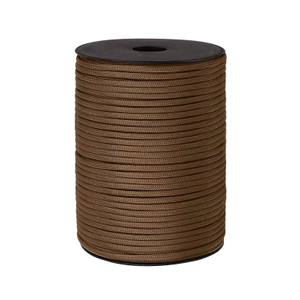 Paracord Polyester Parachute 550 lbs Nylon Tent Ceiling Fixing Rope