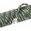 7 Strand Survival Para Cord Polyester Para Chute Cord 550 Lbs Nylon Tent Rope
