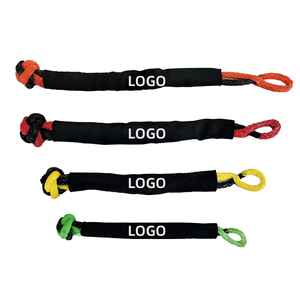 Mixed Colors Soft Shackles