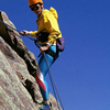 Double Braided Polyester Nylon Safety Climbing Rope Static Mountain Climbing Rope
