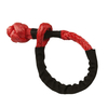 Black Bag Package Soft Shackles