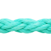 8 Strand Green PP Ropes