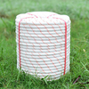 High Quality Polyester Cover UHMWPE Fiber Braided Sailing Yacht Rope for Sail Boat Marine Supplies