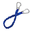 Stretchable Mooring Rope PWC Bungee Dock Line with Foam Float and 316 Stainless Steel Clip for Rubber Boats, Kayaks Boats