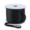 Hot Sale 3/8 Inch Solid Braided Polypropylene Rope Diamond Braided PP Rope for Cargo Control