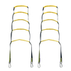 Boat Outdoor Climbing Emergency Rope Ladder For Safety Rescue Escape
