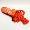 Hot Sale Marine Life Rescue Throw Rope Safety Throw Bag Rescue Guide Rope