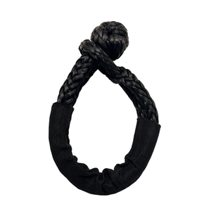 Factory High Quality Heavy Duty UHMWPE Soft Shackle Customized for Car ATV/UTV Towing