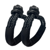 Factory 12 Strand UHMWPE Soft Shackle for ATV/UTV with Customized Diameter and Color