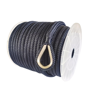 Double Braided Anchor Line