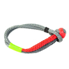 Double Colors Soft Shackles
