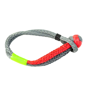 Double Colors Soft Shackles