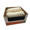 Black Nylon Dock Line