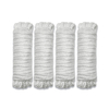 4 Pack nylon dock line custom package 
