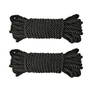 High Quality 3 Strand Nylon Rope Utility Line