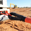 Kinetic Recovery Towing Rope 22mm*9m
