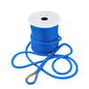 Solid Braided Rope Diamond Braided PP Rope for Cargo Control