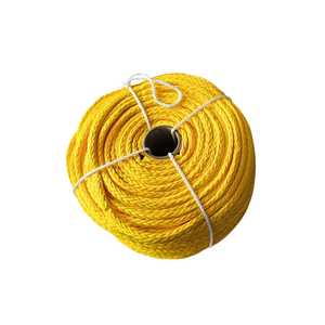 Customizable 12 Strand UHMWPE Fiber Braided Rope