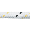 Polyester Cover Uhmwpe Fiber Braided Sailing Yacht Rope for Boat Sail